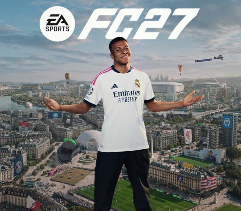 EA Sports FC 27